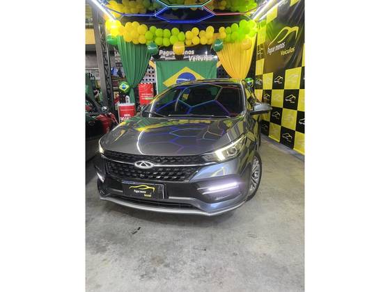 CAOA CHERY ARRIZO 6 1.5 VVT TURBO iFLEX GSX CVT CAOA CHERY ARRIZO 6 1.5 VVT TURBO iFLEX GSX CVT